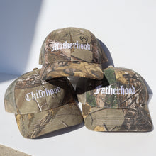 Load image into Gallery viewer, Mossy Oak Motherhood Trucker Hat