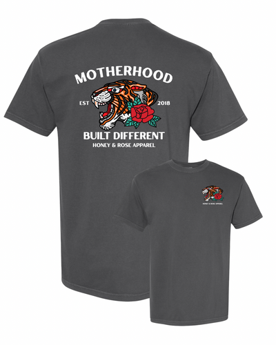 Motherhood Built Different