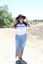 Load image into Gallery viewer, Baseball Motherhood Crop