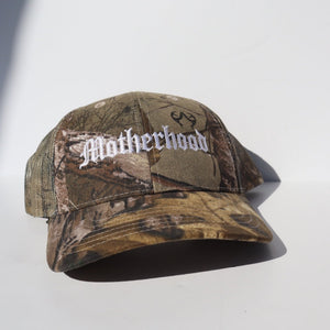Mossy Oak Motherhood Trucker Hat