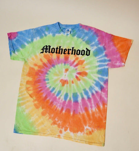 Motherhood Tie Dye Tee