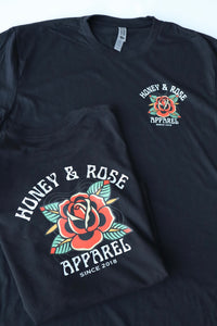 Honey and Rose Tee Kids