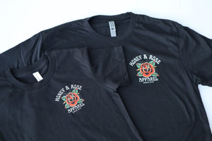Honey and Rose Tee Kids