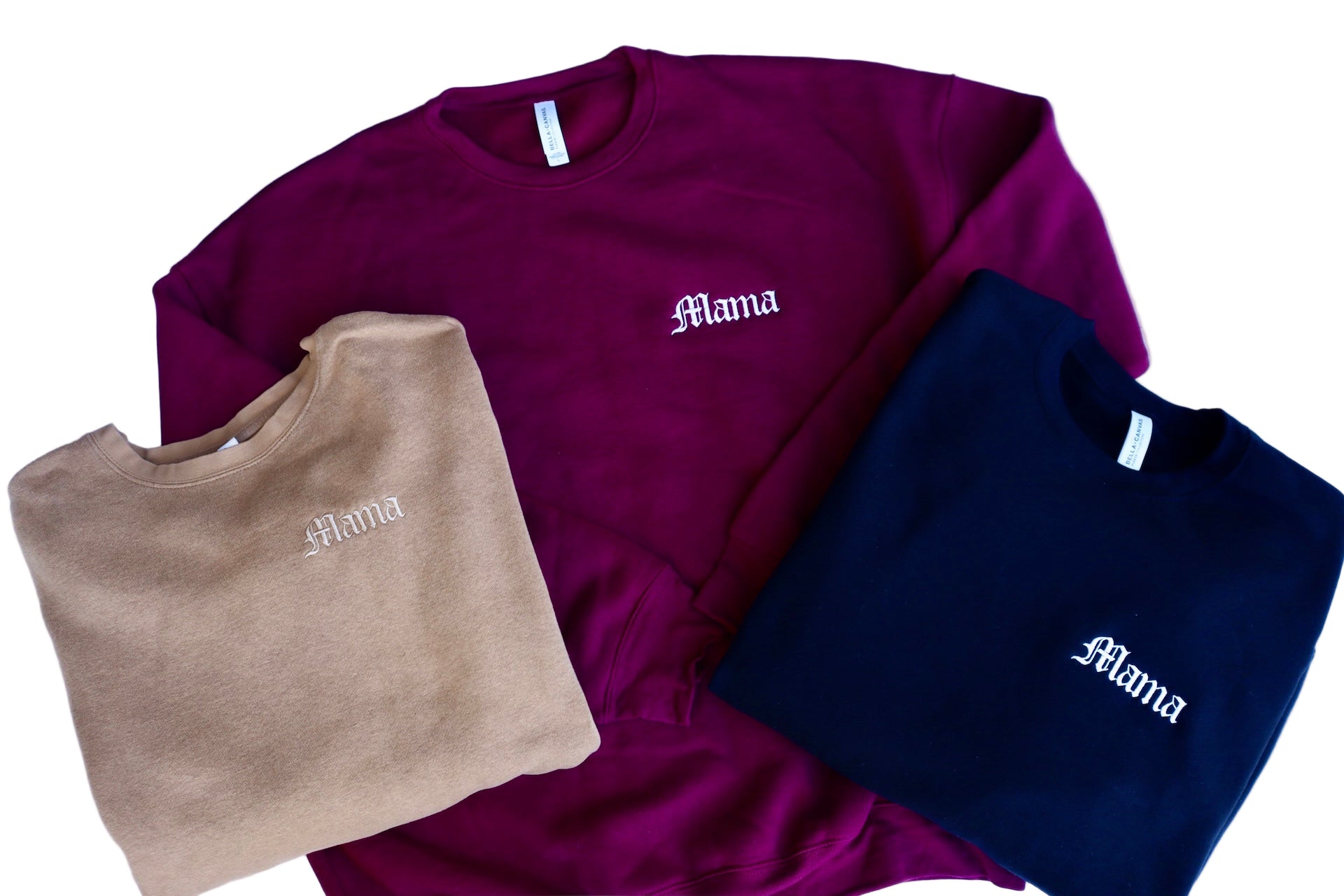 Mama Crewneck Sweatshirt