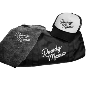 Rowdy Mama Bag