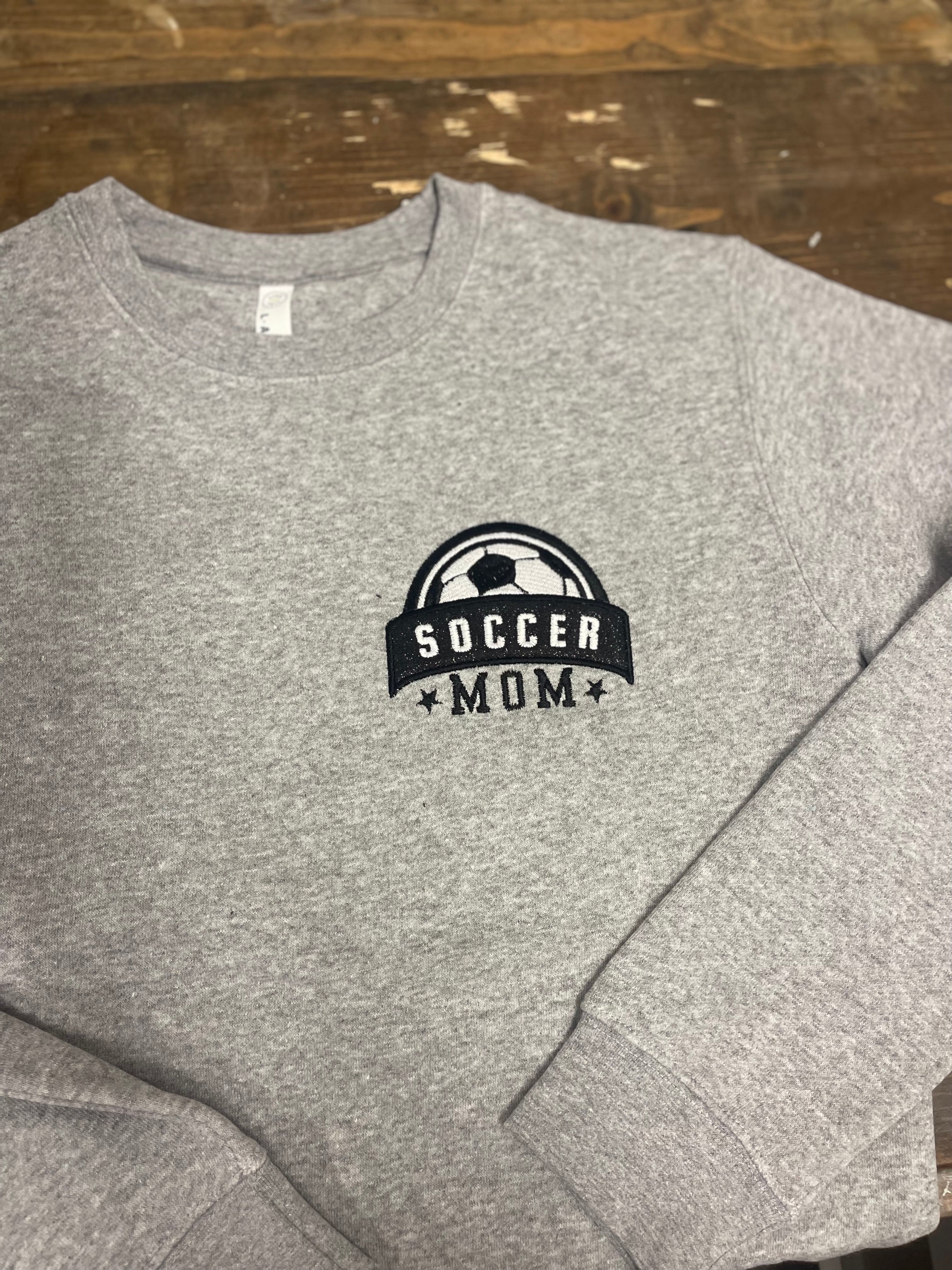 Soccer Mom Crewneck