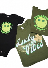 Load image into Gallery viewer, Lucky Vibes Tees