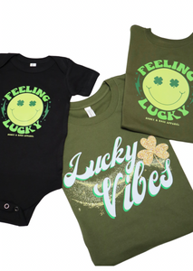 Lucky Vibes Tees