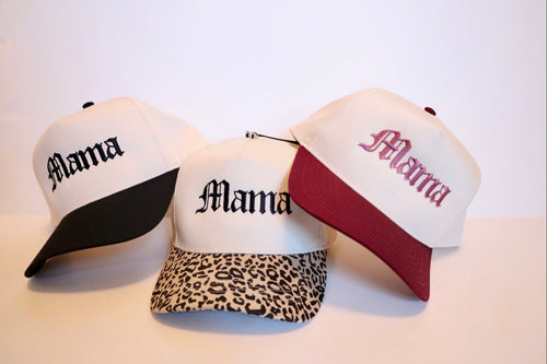 2 Tone Snapbacks