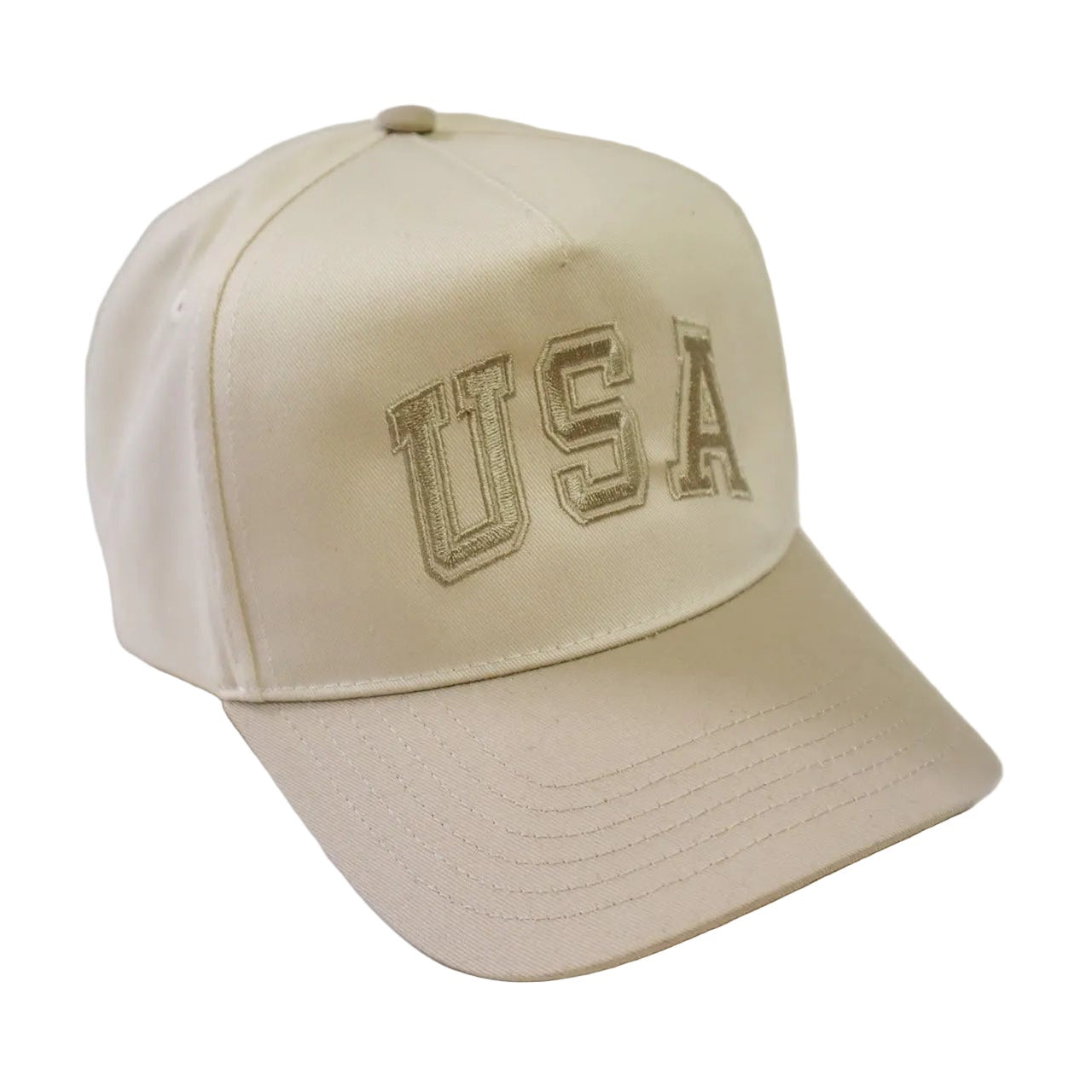 USA 2 Tone Snapbacks