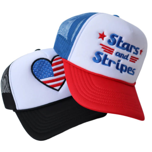 USA  Hats