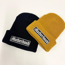 Load image into Gallery viewer, Glitter Motherhood Patch Beanies