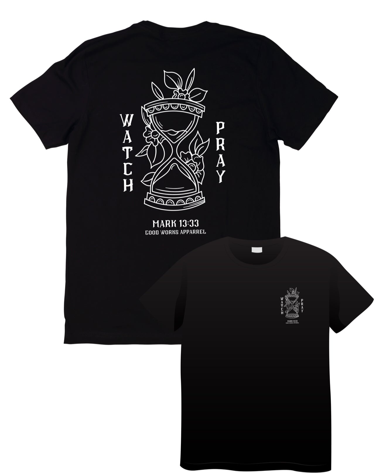 Watch & Pray Tee