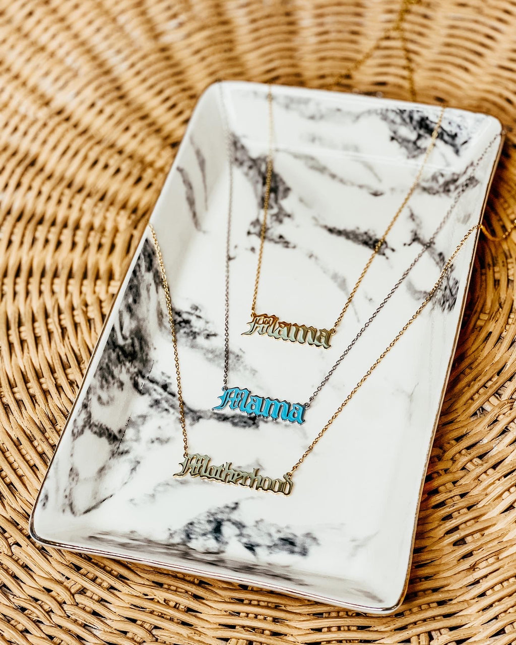 Motherhood Necklace