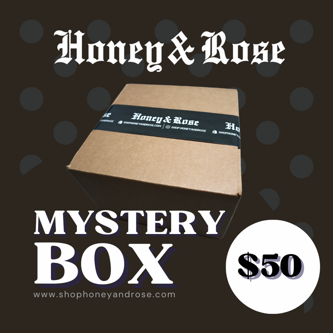 Fatherhood $50 Mystery Box