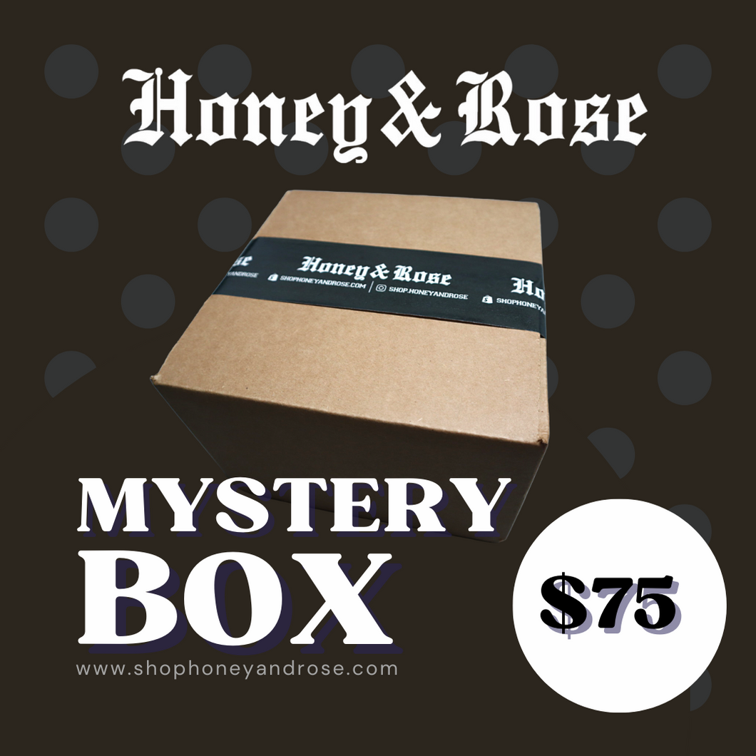 Fatherhood $75 Mystery Box