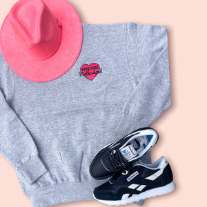 Surviving Motherhood Crewneck