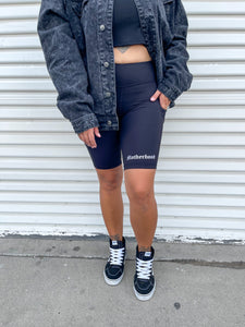 Motherhood Biker Shorts