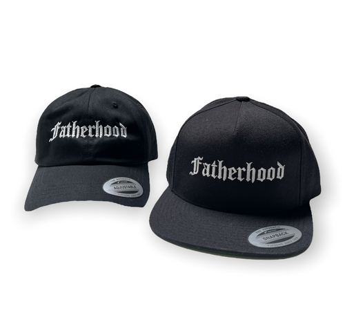 Fatherhood hats