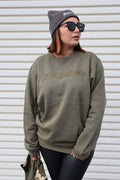 Motherhood Tonal Crewneck