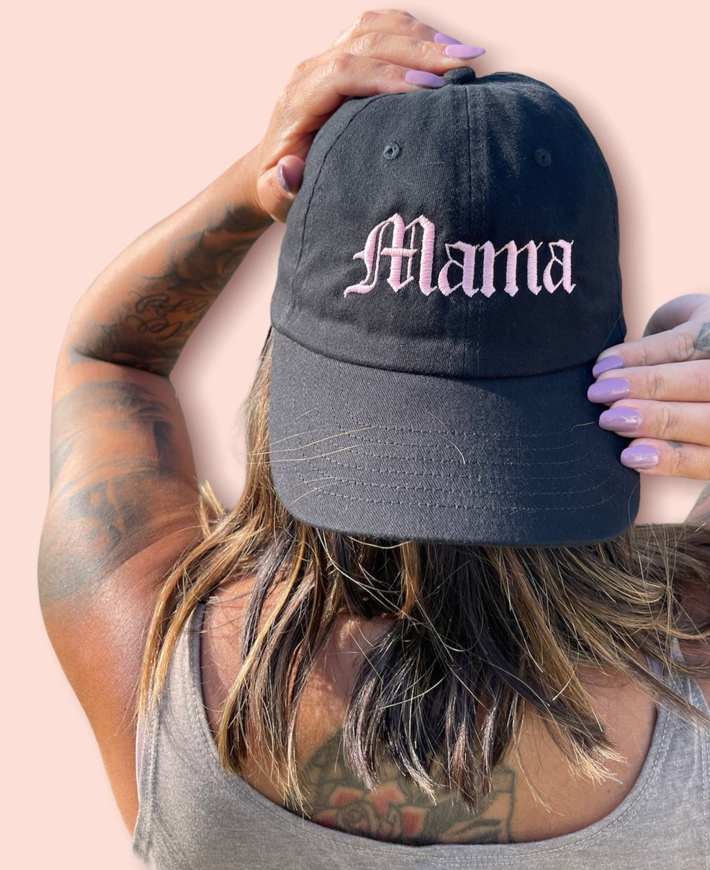 Mama Hats