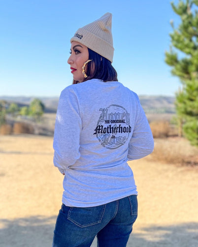 The Original Motherhood Long Sleeve Tee