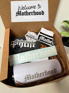 Welcome To Motherhood Box